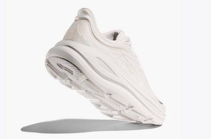 HOKA Bondi 9 Femme — White — vue 4