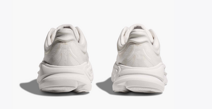 HOKA Bondi 9 Femme — White — vue 5