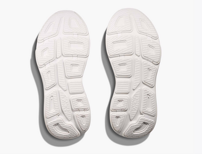 HOKA Bondi 9 Femme — White — vue 7