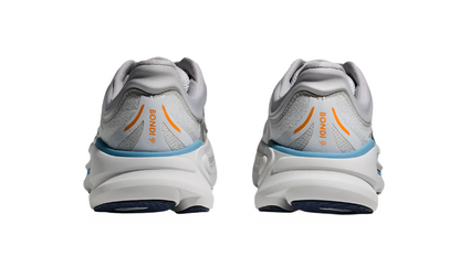 HOKA Bondi 9 Homme — Stardust Cosmic Grey — vue 5