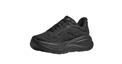 HOKA Bondi 9 Homme — Black — vue 3