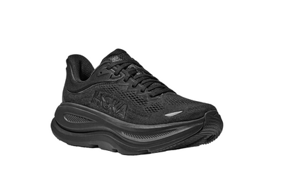 HOKA Bondi 9 Homme — Black — vue 5