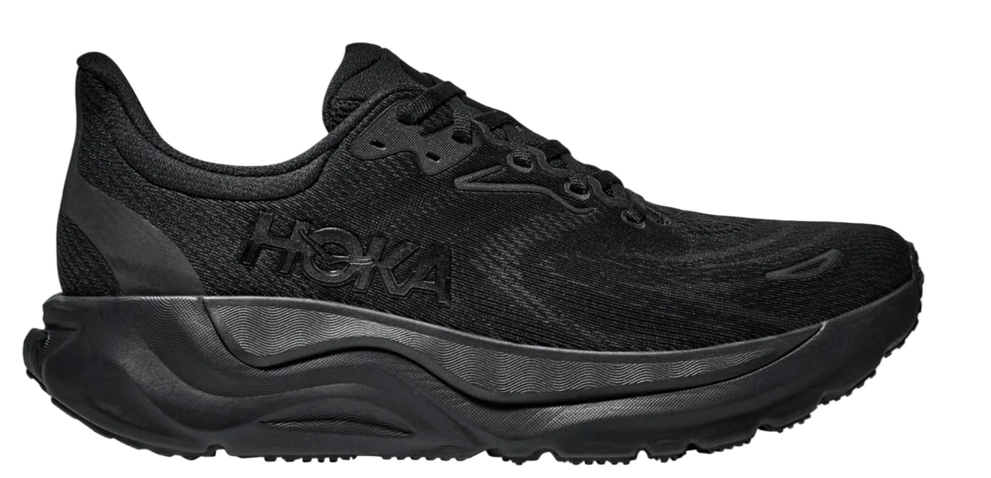 HOKA Arahi 8 Femme — Black — vue 1