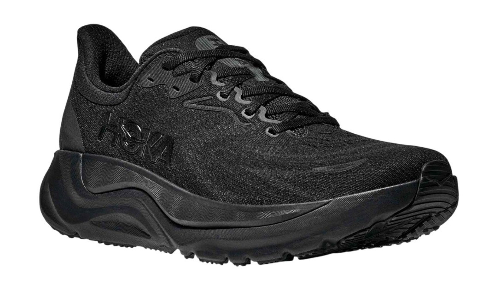 HOKA Arahi 8 Femme — Black — vue 5