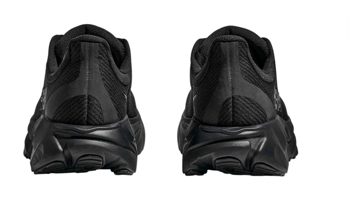 HOKA Arahi 8 Femme — Black — vue 6