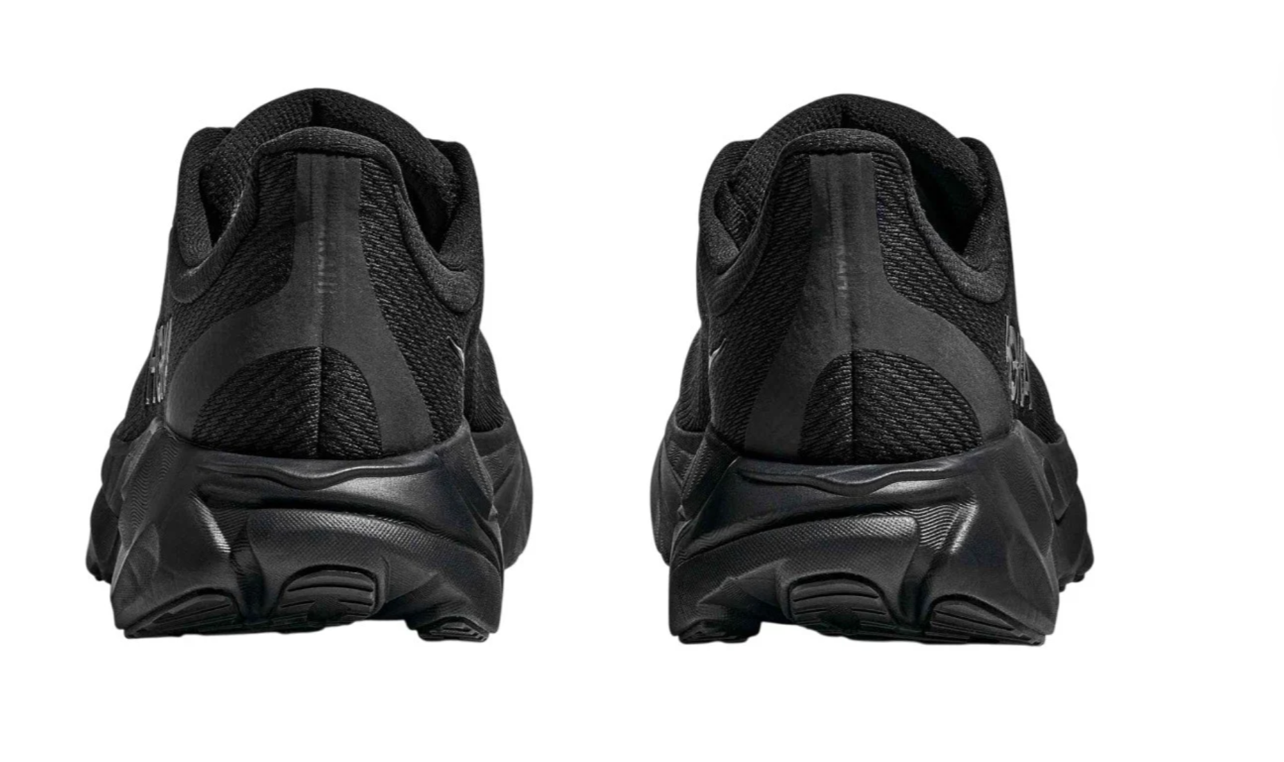 HOKA Arahi 8 Femme — Black — vue 6