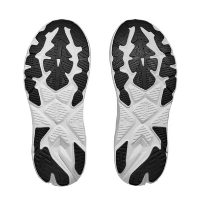 HOKA Arahi 8 Femme — Black White — vue 3