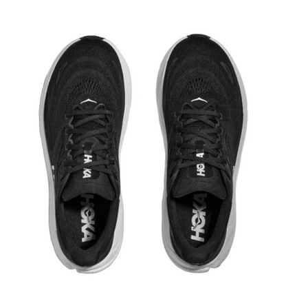 HOKA Arahi 8 Femme — Black White — vue 4