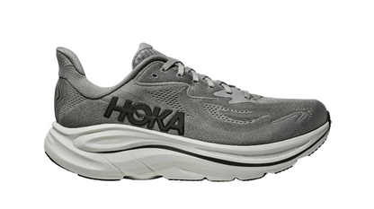HOKA Clifton 10 Homme — Galactic Grey Asteroid — vue 1