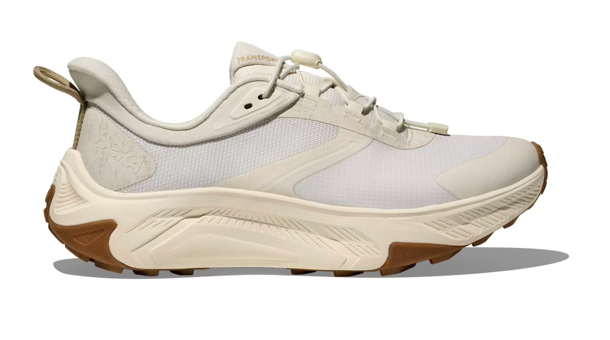 HOKA Transport 2 Femme — Alabaster — vue 1