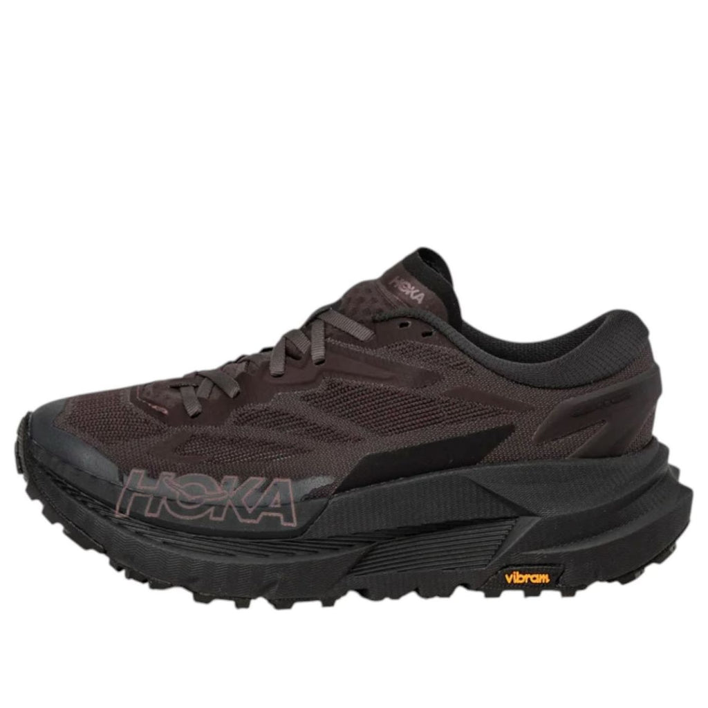 HOKA ONE ONE x _J.L-A.L_ Mafate X 'Noir de Jais'