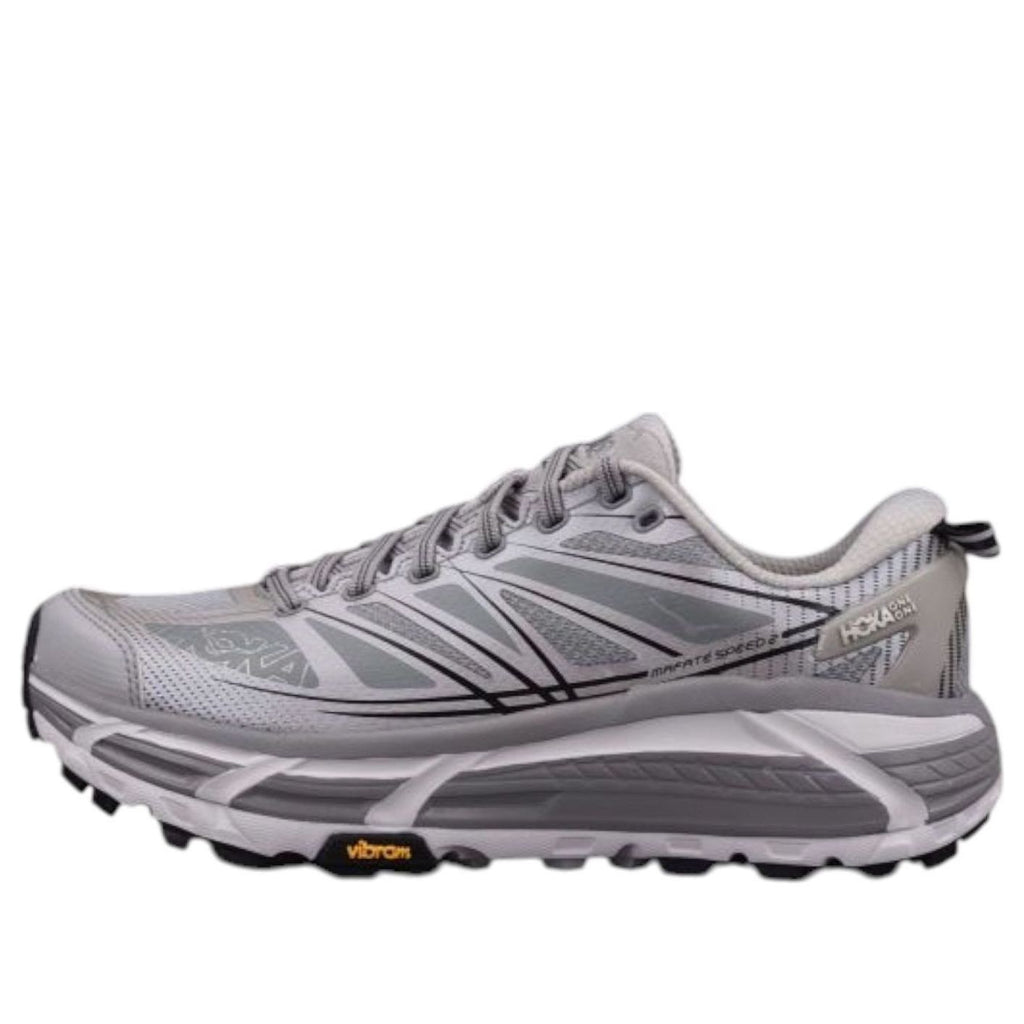 HOKA ONE ONE Mafate Speed 2 'Gris Galactique'