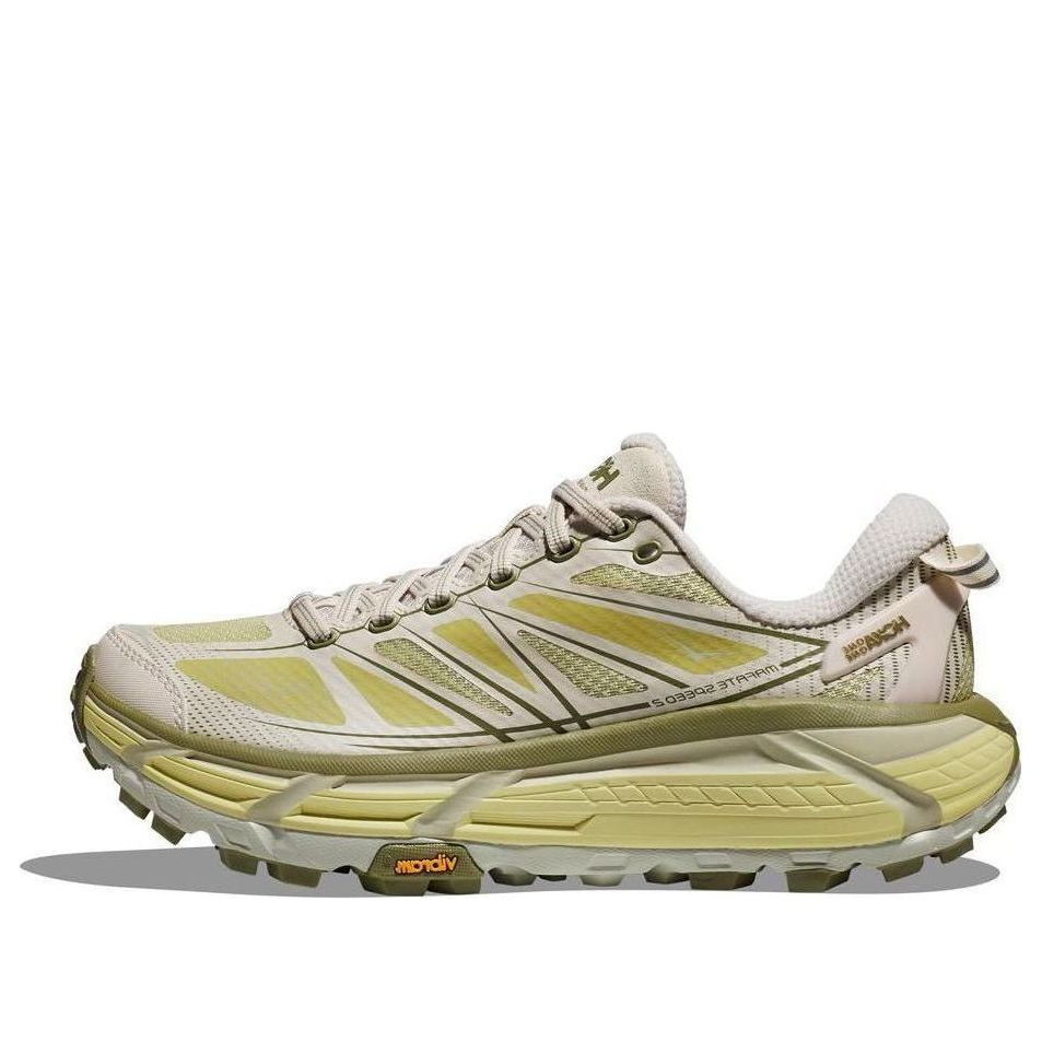 HOKA ONE ONE Mafate Speed 2 'Crème Céleri-Rave'