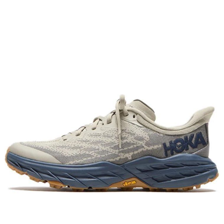 HOKA ONE ONE Speedgoat 5 'Gris Brume Noir'