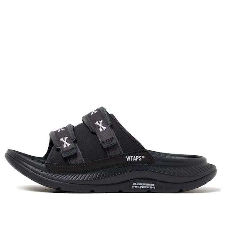 HOKA ONE ONE x WTAPS ORA Luxe 'Noir de Jais'