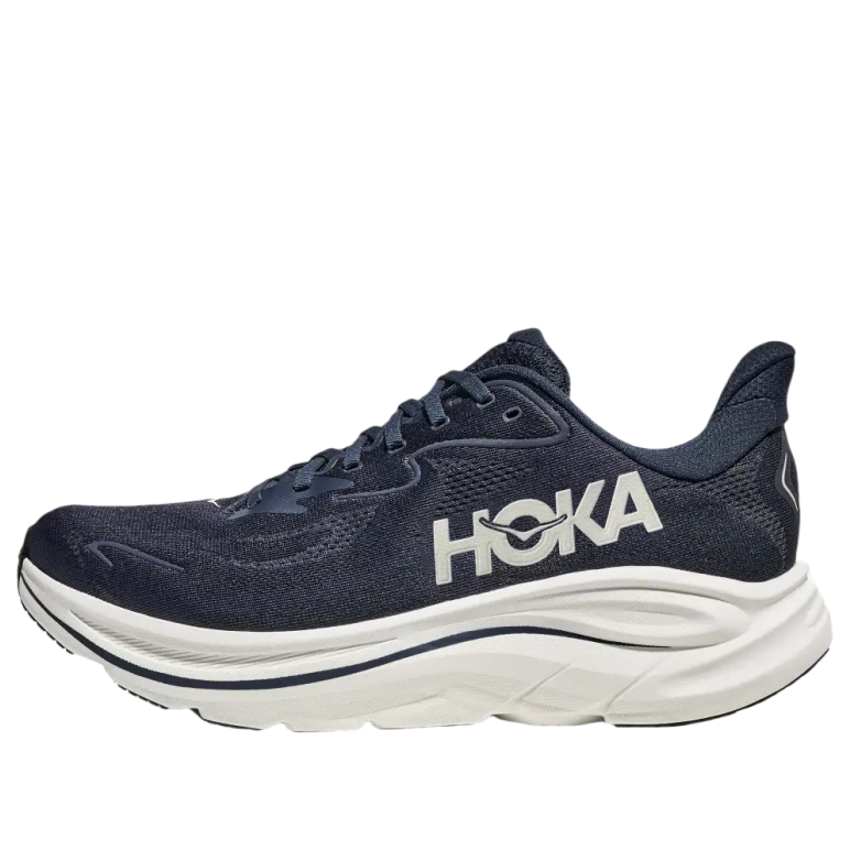 HOKA ONE ONE Clifton 10 'Marine Blanc'