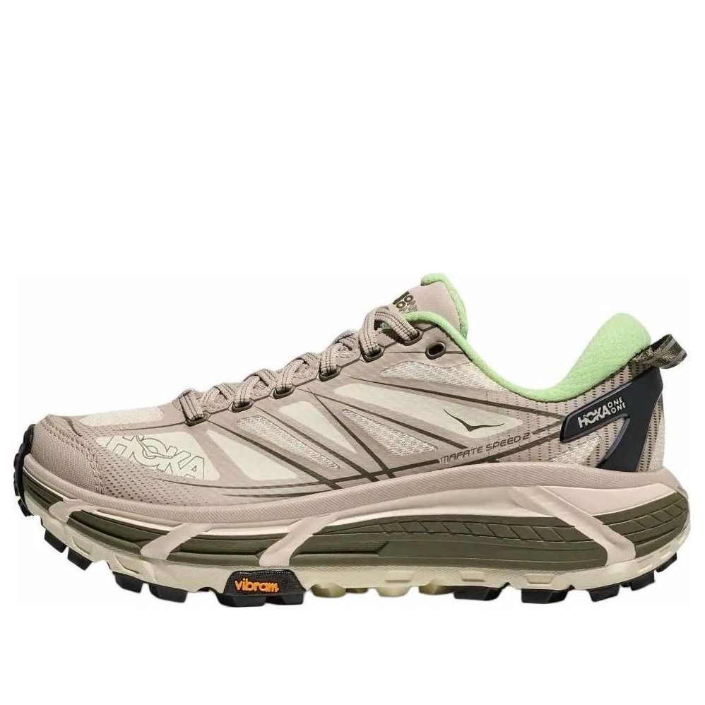 HOKA ONE ONE Mafate Speed 2 'Mastic Eucalyptus'