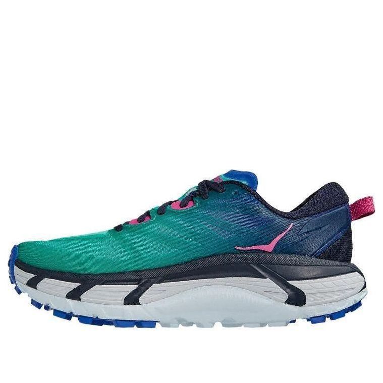 HOKA ONE ONE Mafate Speed 3 'Bleu Éclatant Atlantis' - Femme