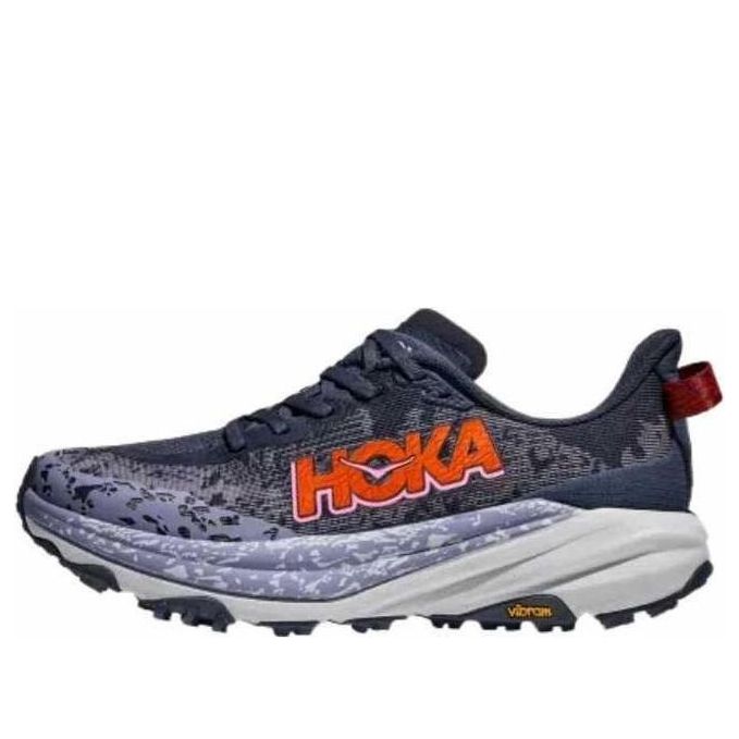 HOKA ONE ONE Speedgoat 6 'Crépuscule Nautique Glace de Mer'