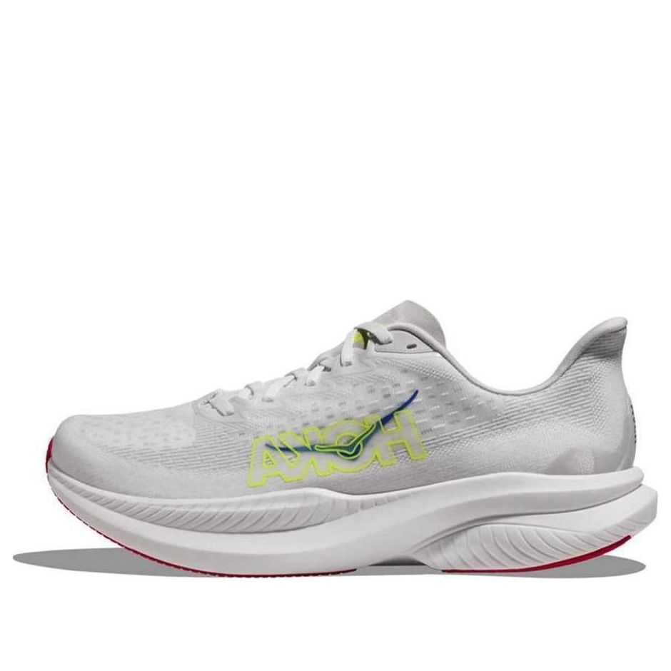 HOKA ONE ONE Mach 6 'Blanc Gris Nuage'