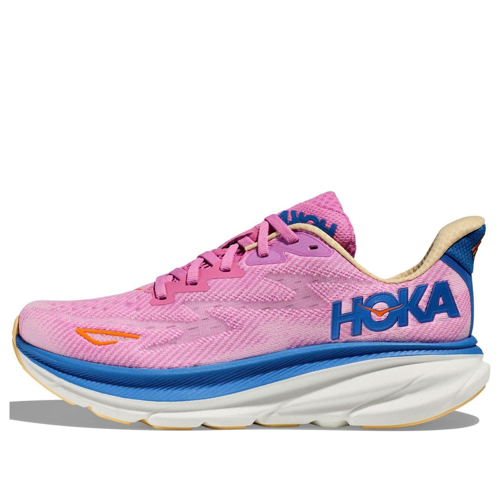 HOKA ONE ONE Clifton 9 'Cyclamen Lilas Doux' - Femme