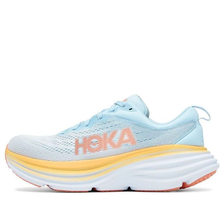 HOKA ONE ONE Bondi 8 D Wide 'Chanson d'Été' - Femme
