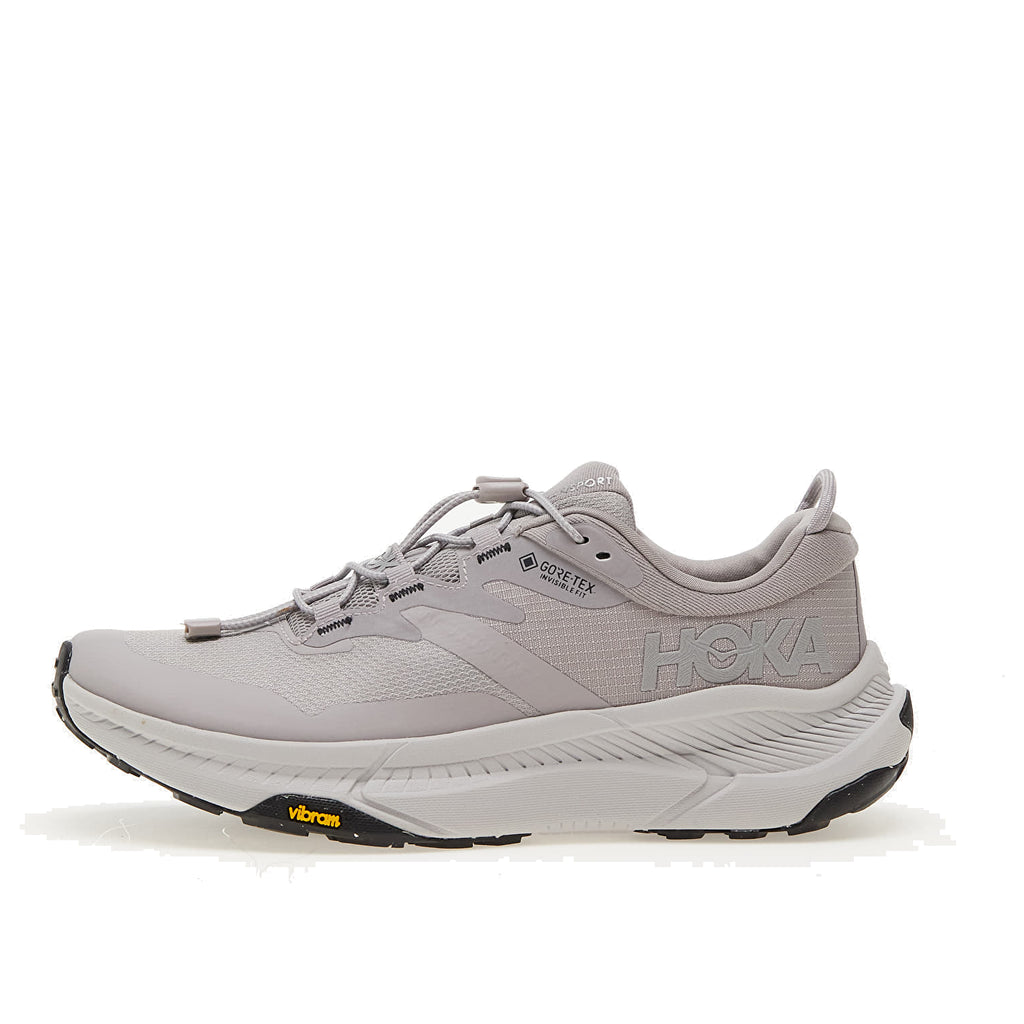HOKA ONE ONE Transport Gore-Tex 'Opale Vaporeux' - Femme