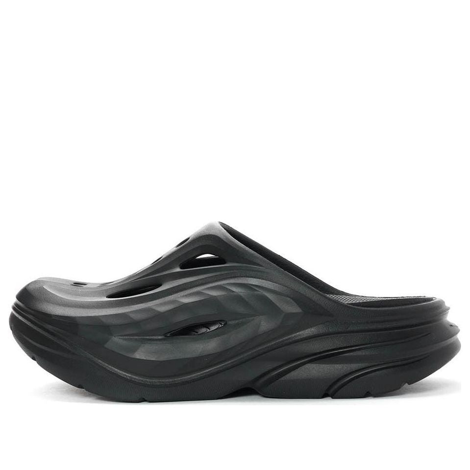 HOKA ONE ONE Ora Recovery Mule 'Triple Noir'