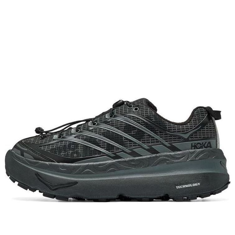 HOKA ONE ONE Mafate Origins 'Noir'