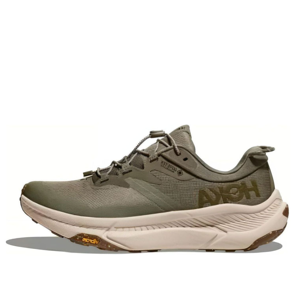 HOKA ONE ONE Transport Gore-Tex 'Ardoise Lait d'Avoine'