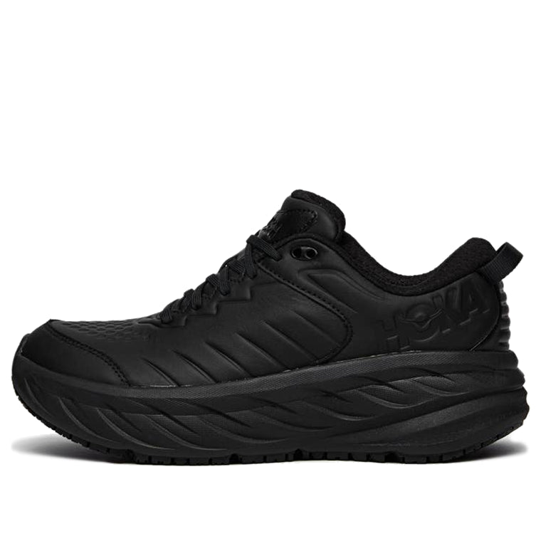 HOKA ONE ONE Bondi SR 'Triple Noir'