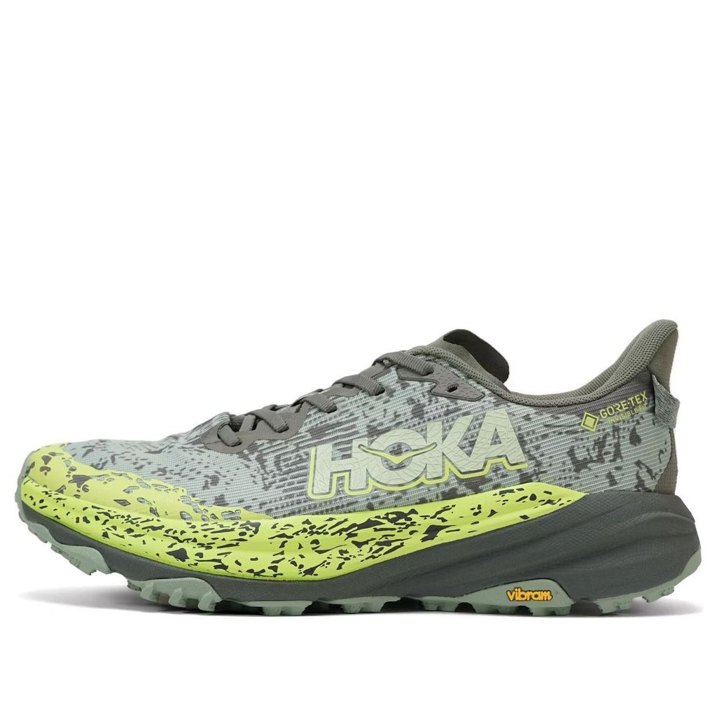 HOKA ONE ONE Speedgoat 6 GTX 'Ardoise Aloe Vera'
