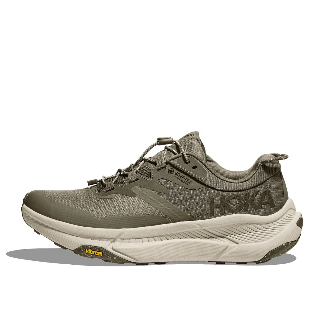 HOKA ONE ONE Transport Gore-Tex 'Ardoise Lait d'Avoine'